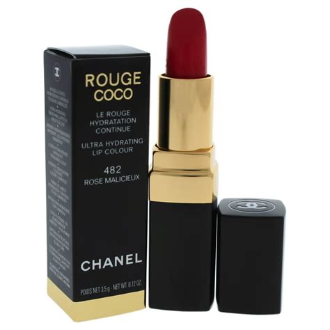 chanel rose malicieux lipstick|chanel matte lipstick.